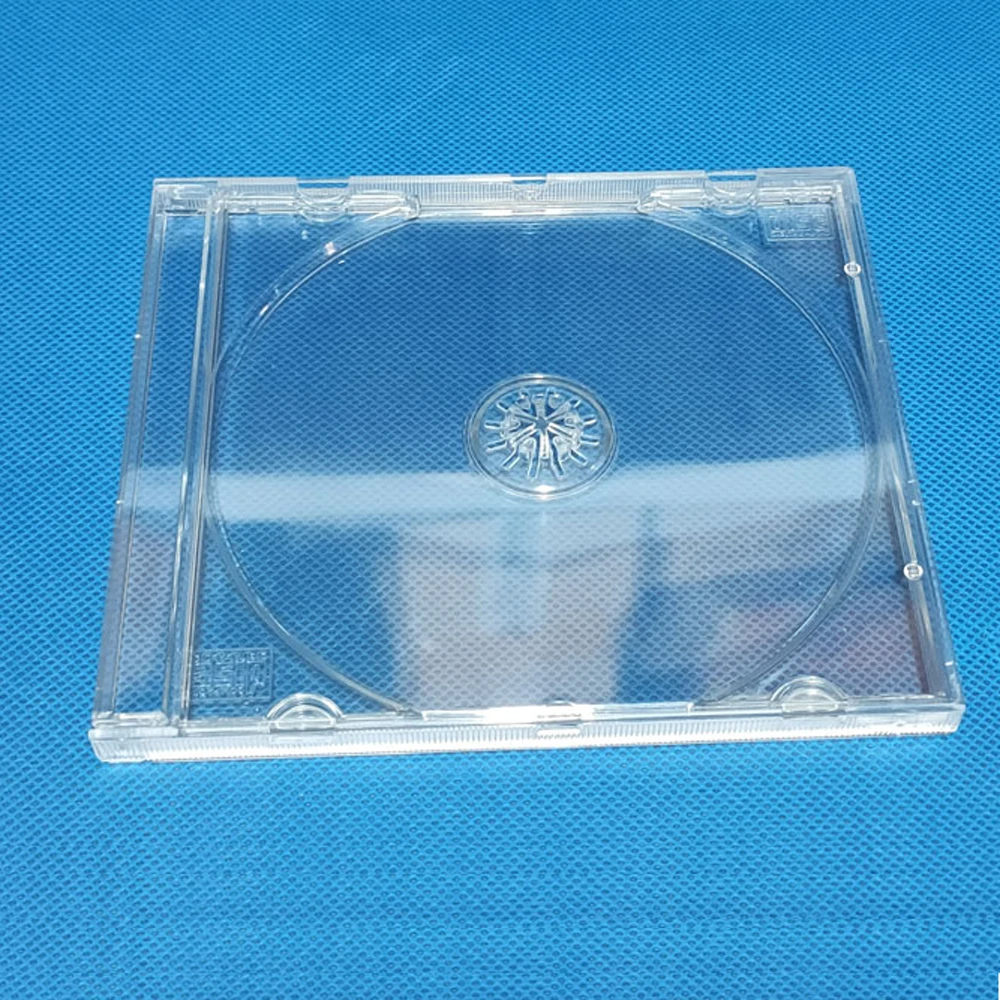 Пластиковая защитная крышка для Sega Saturn SS 10 шт. запасная коробка хранения