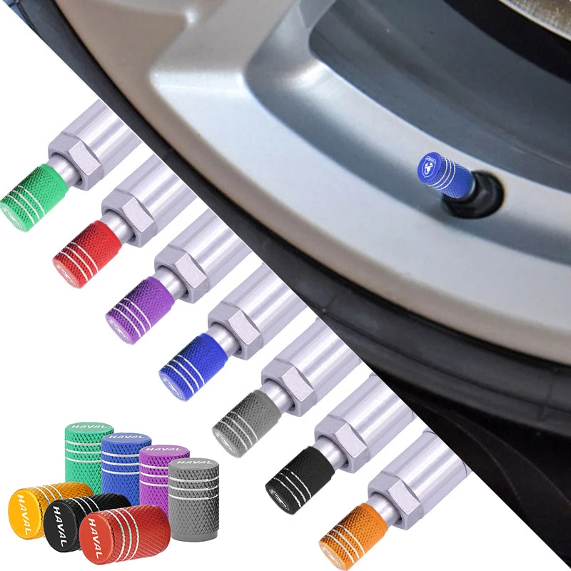 Колпачки на клапан шины автомобиля 4 шт. оптовая продажа колпачки для VWs Volkswagen CC