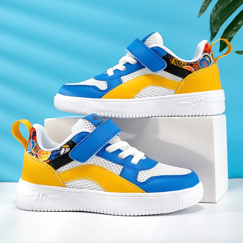 

New Fashion Children's Sneakers Kids Sports Shoes For Girls Breathable Mesh Sneaker Girls tenis infantil Kids Shoes
