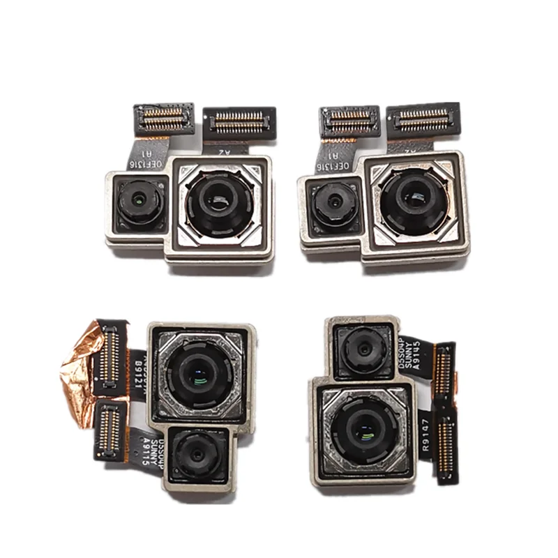 

Original New Big Camera For Xiaomi Redmi Note 7 Pro Back Camera Flex Cable Camera For Redmi Note 7 Note7 Pro Rear Main Camera