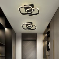 minimalist modern ceiling lighting led simple for living room light bedroom dining room hallway balcony ceiling lamp decoration