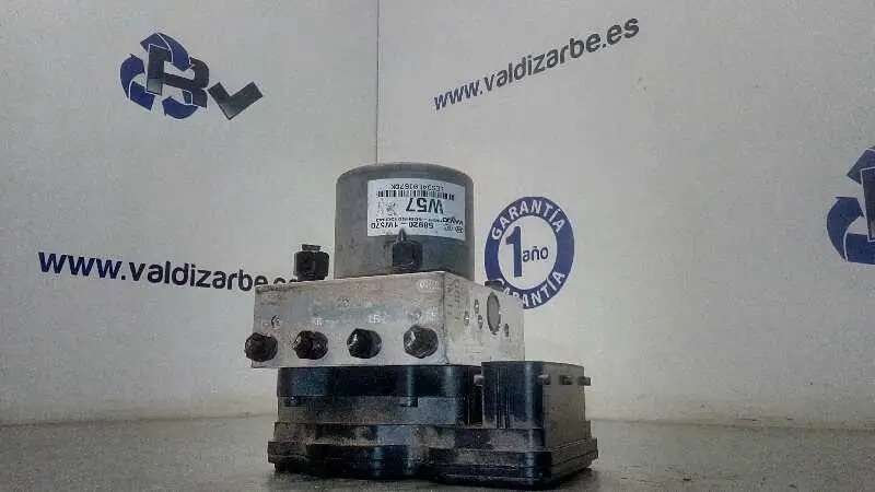 589201W570 / BE6003G943/MGH60BH6013G943/3730744/ABS для KIA RIO CONCEPT | 12 14 17 гарантия 1 год
