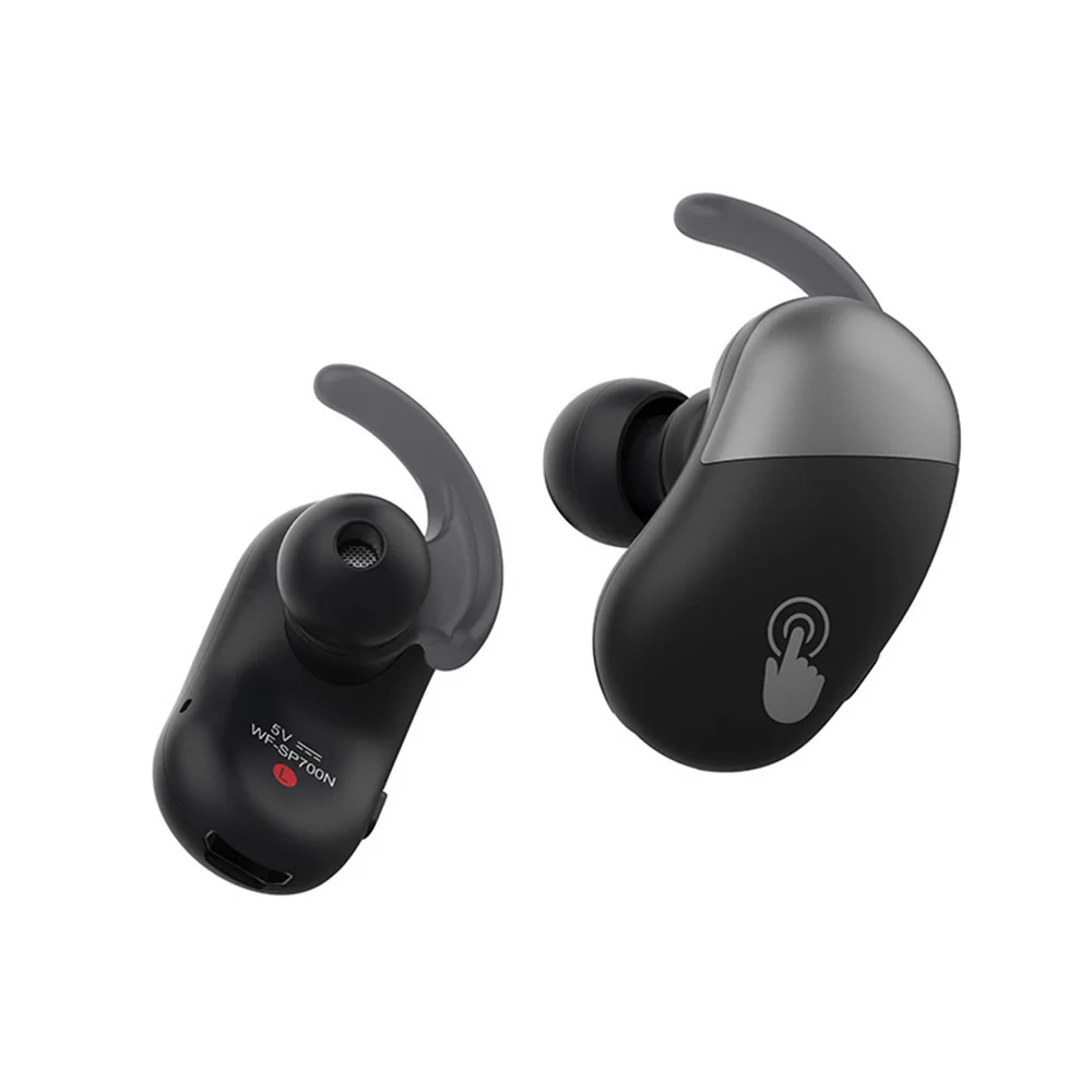 Arikasen bluetooth 5 0 наушники вкладыши TWS True Беспроводной IPX6 спортивные HiFi Басс стерео