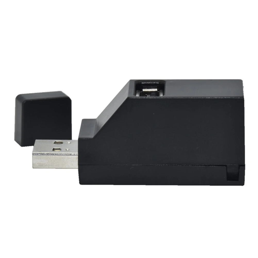 USB 2,0 планшетный кард-ридер многопортовый высокоскоростной для ПК компьютер мощность портативный микро мини-разветвитель передачи данных usb-хаб