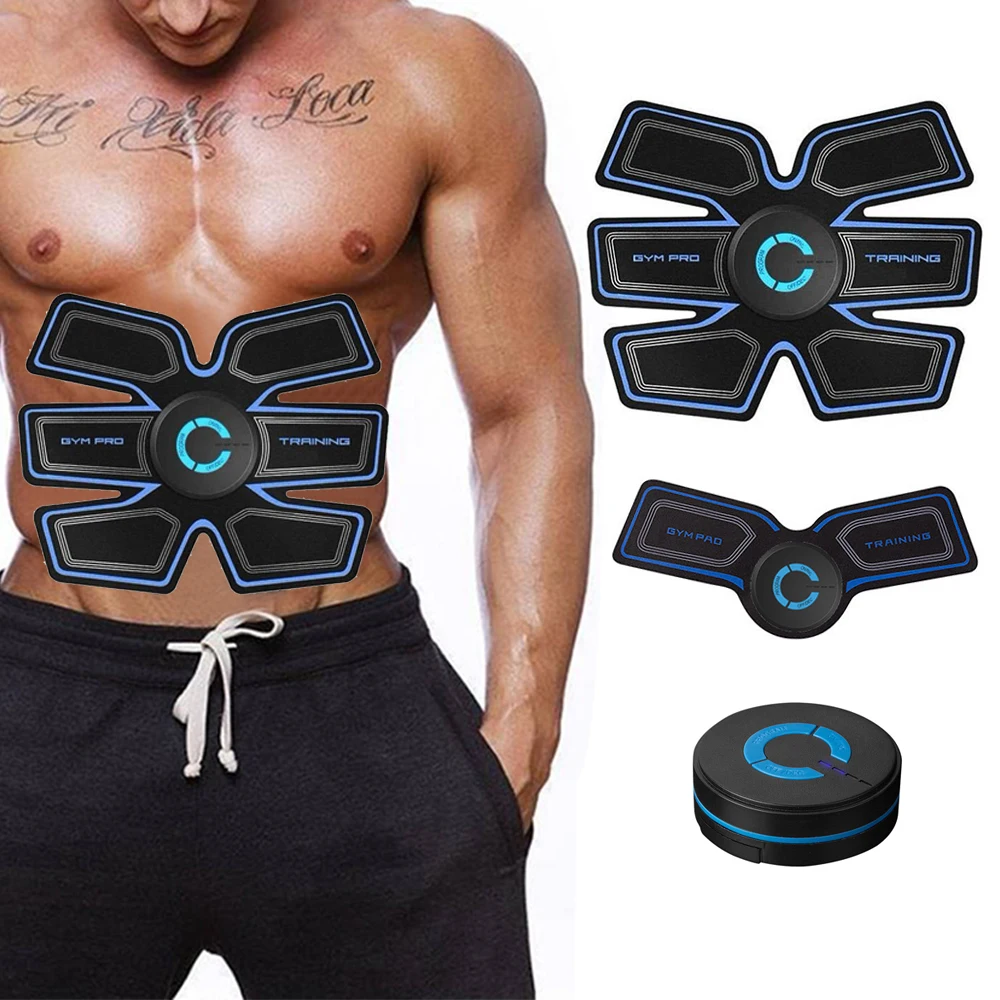 Беспроводное устройство для стимуляции мышц живота тренировки стимулятор АБС