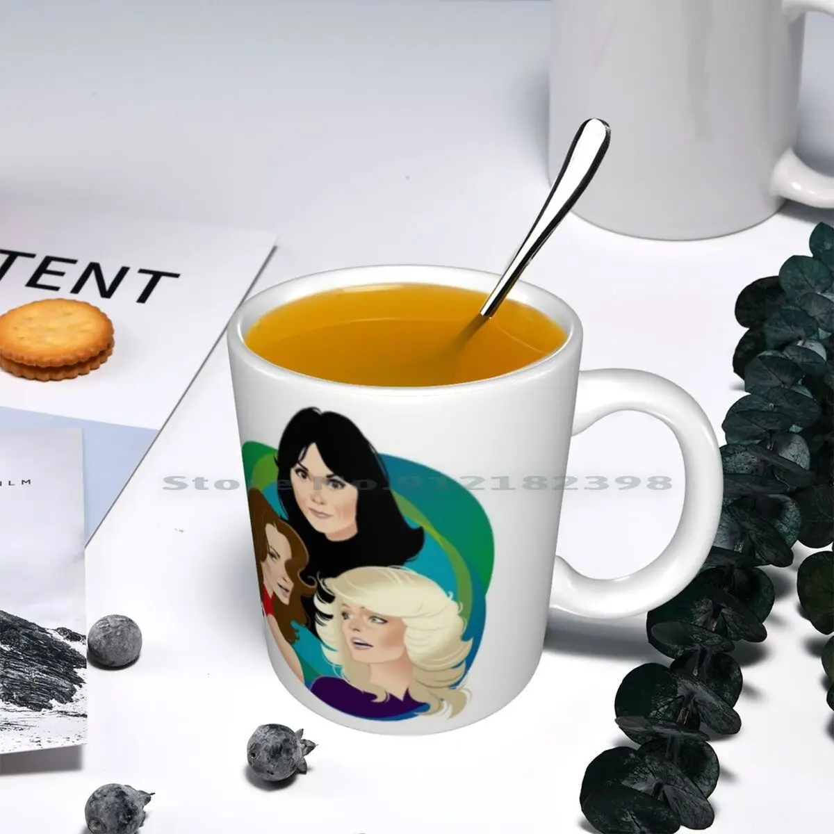 Керамические кружки Once Upon A Time кофейные чашки кружка для молока и чая чарины