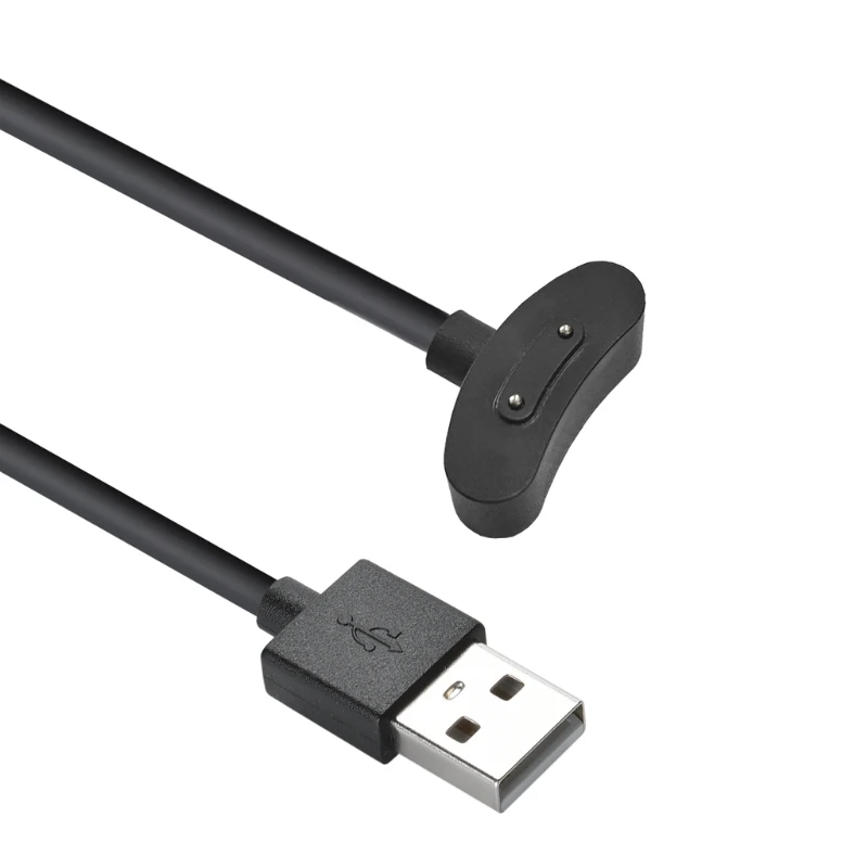 Fast USB Charging Cable Portable Smart Watch Charger Device Watch Charger for-Ticwatch Pro 3 Pro3 Smartwatch Accessories
