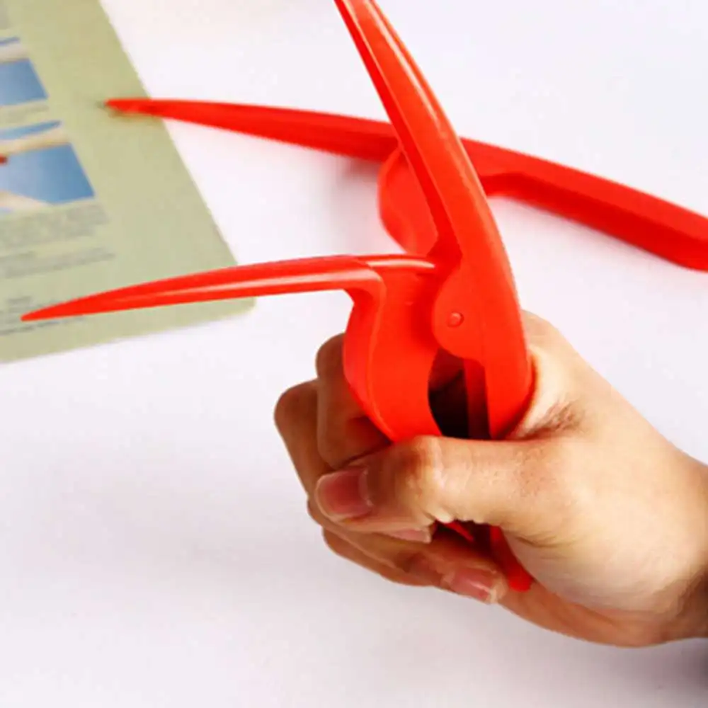 

10 Pcs/Set Portable Plastic Shrimp Peeler Manual Prawn Peeler Shrimp Peel Device Useful Kitchen Tools Home Gadgets Accessories