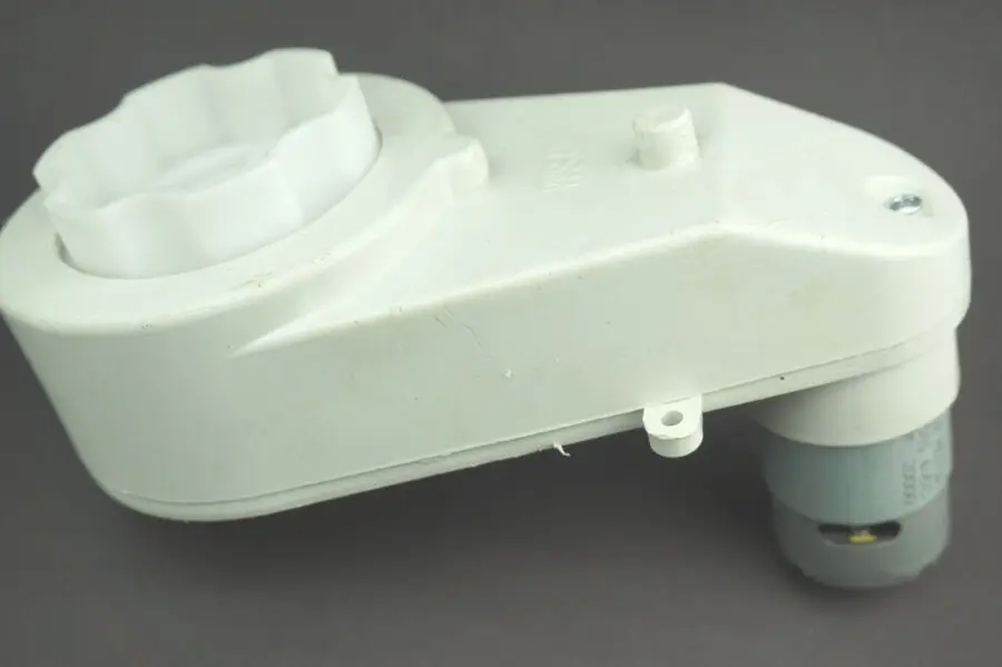 12 вольт 25000 об/мин коробка передач электродвигателя для езды на