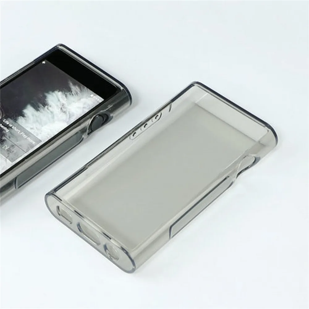 Мягкий защитный чехол для музыкального плеера Прозрачный Shanling M6 Pro HIFI MP3 |