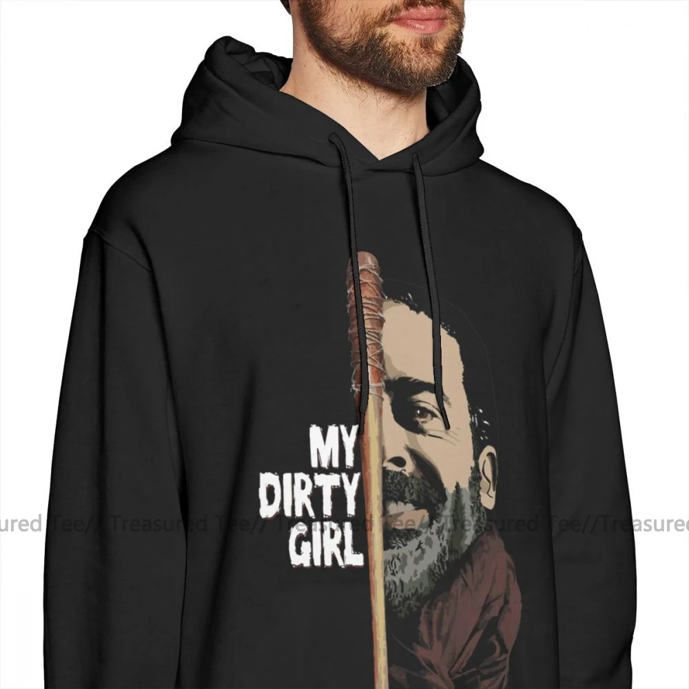 С изображениями из сериала Ходячие мертвецы худи игры Look At My грязно толстовки с