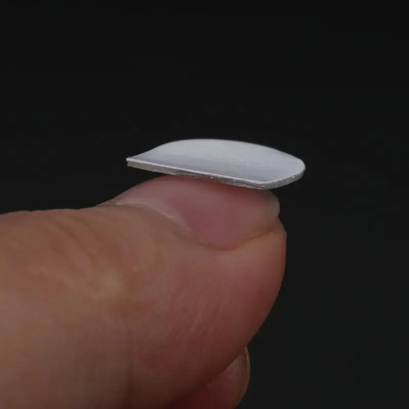 Накладные наклейки для ногтей DIY Двусторонняя лента накладных накладные