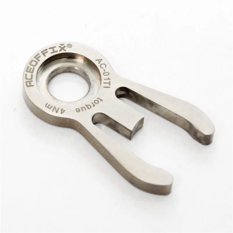 Титановый велосипедный держатель для руля Бромптона титановый болт складной