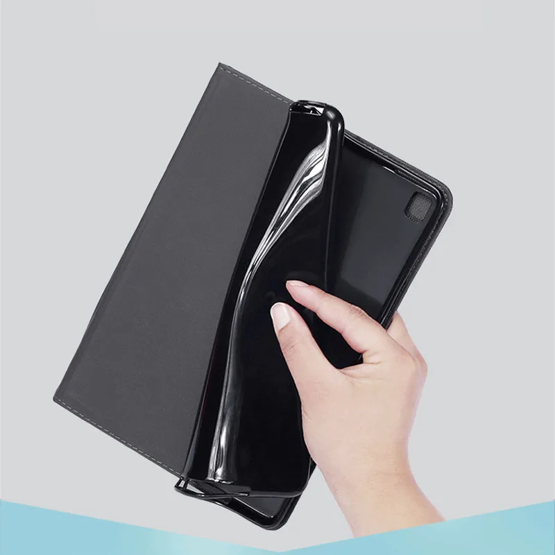 Чехол для iPad 10 2 Air 1 Pro 11 чехол с пандой и мультяшной иллюстрацией из искусственной