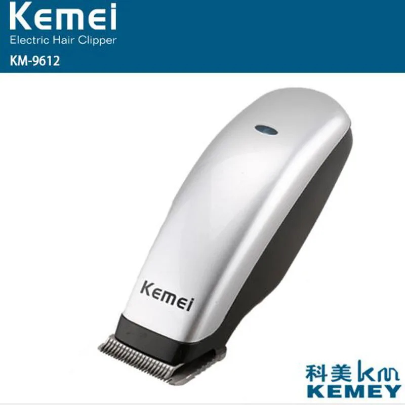 Kemei электрический триммер для волос KM 9612 Беспроводная электрическая машинка