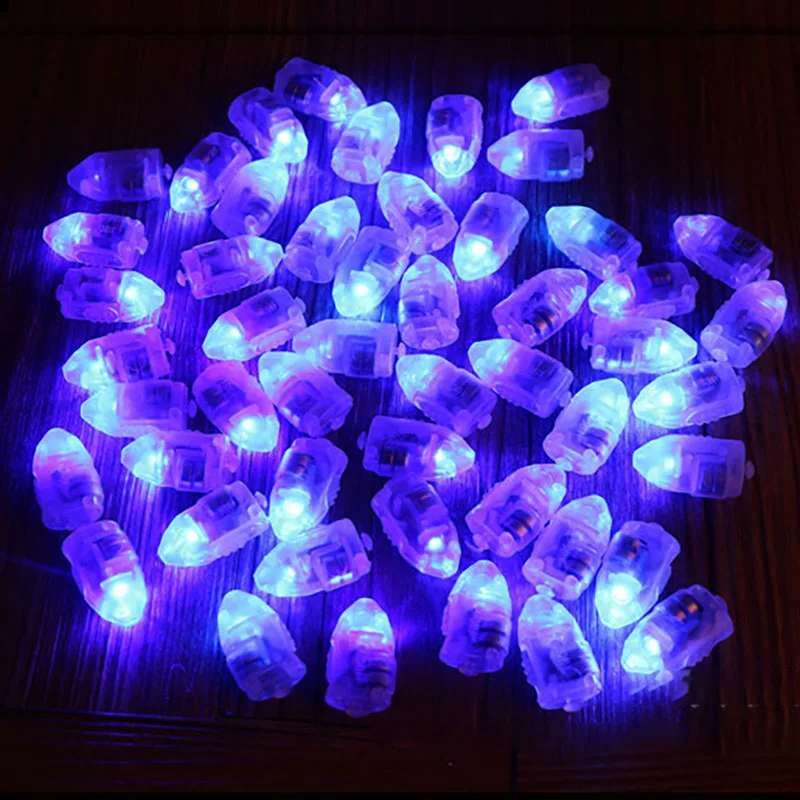 10 шт. светодиодные лампы-шары для украшения дома | Дом и сад