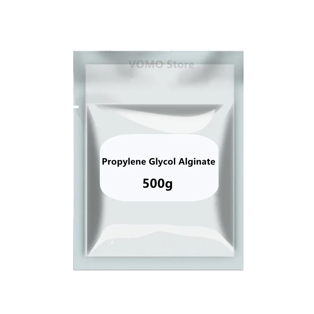 

500g Thickeners Propylene Glycol Alginate(PGA) E1520