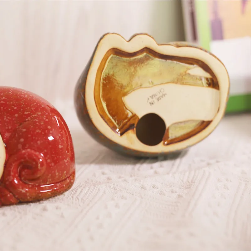 Украшение для комнаты девочек фарфоровые украшения кошек деревенский домашний