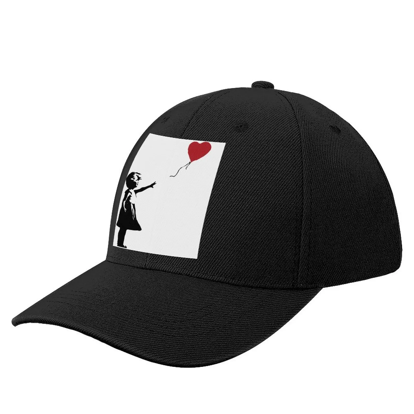 

Banksy Baseball Cap Wholesale Polyester New Baseball Hat Male Hip Hop Blank Cap