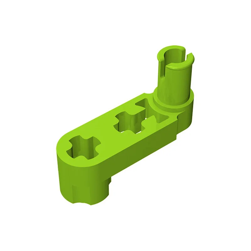 

10PCS MOC Blocks Compatible With 33299 1x3 high-tech Changeover Catch For Building Blocks Parts DIY Educational Tech Parts Toys