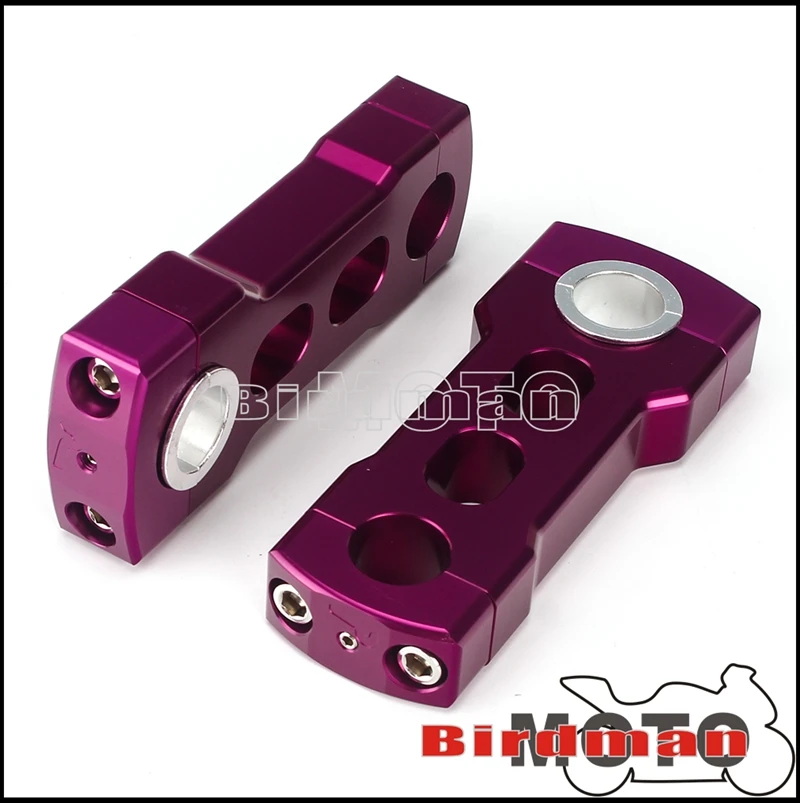 Крепление на руль мотоцикла универсальный увеличитель 4 дюйма 22 мм 28 для Kawasaki Suzuki