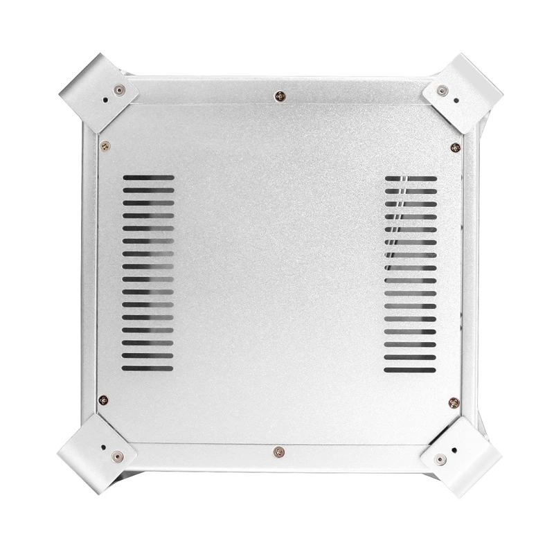 

X3 Compatible Motherboard ITX Special-Shaped Desktop Case MINI Cool Desktop Computer Case for Desktop