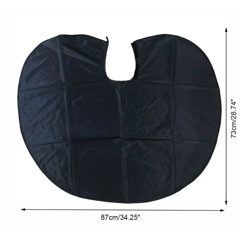 

Home Hair Cutting Cape Hair Salon Dye Capes Barber Stylist Waterproof Hairdressing Apron