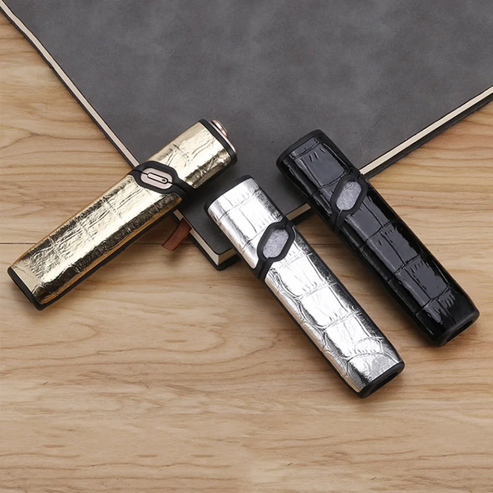 Новый чехол JINXINGCHENG с крокодиловым узором 3 цвета для Iqos Multi кожаный 0 защитный