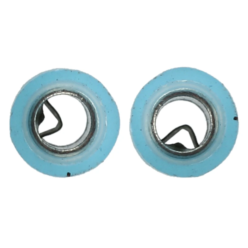 100 шт изолированные клеммы обжимной Электрический разъем нейлон Booting термо