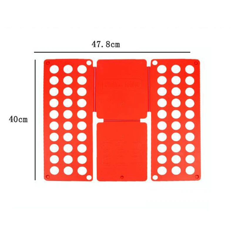 Креативный удобный ленивый раскладной доска одежда футболка быстрая складная