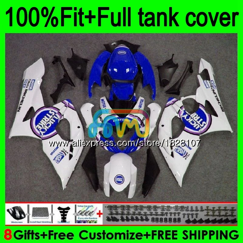

Инъекция для SUZUKI GSXR1000 K5 GSXR-1000 GSX R1000 98b. 53 GSX-R1000 GSXR 1000 CC 1000CC Lucky Strike 05 06 2005 2006 обтекатели