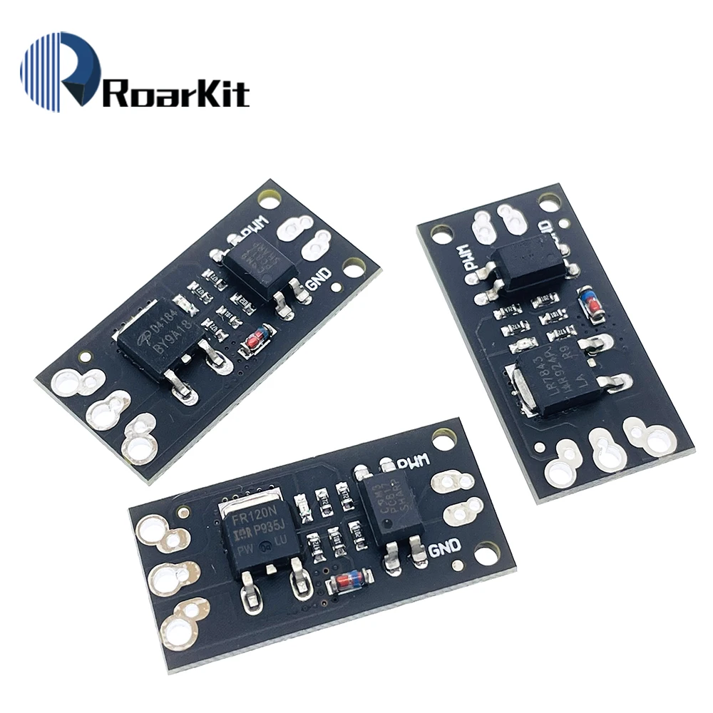 Изолированный модуль MOSFET MOS трубка с полевым эффектом 3 В/5 В FR120N LR7843 D4184 AOD4184