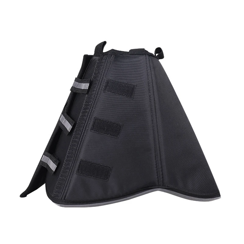 

Послеоперационный ошейник для питомцев, регулируемый конический защитный ошейник для заживления ран у маленьких и средних собак