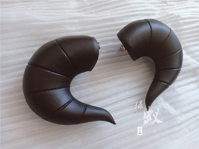 Головной убор с клипсой для косплея Рыцари ночной рыбалки аксессуар волос зажим 2