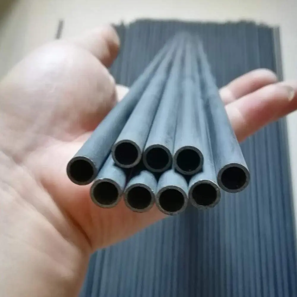 

Стрелы для стрельбы из лука 12 шт., валы из углеродного волокна для стрельбы «сделай сам», стрелы для охоты, стержень из 400/500 трубки