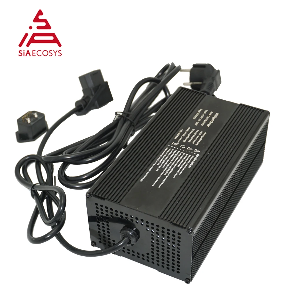

High Power 1000W 48V 60V 72V 12A CAN BUS EV Battery Charger for Electric scooter and motorbike