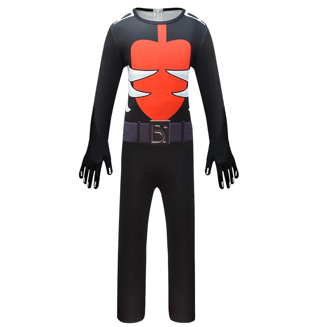 Детский костюм на Хэллоуин команда Косплей Одежда для мальчиков Wgf Lyo От 4 до 11 лет