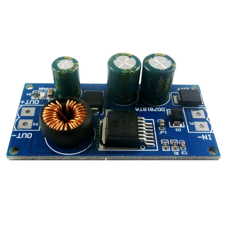 2A Dc 80V 72V 64V 48V 36V 24V to 15V 12V 9V 6V 5V Hv Buck Dc-Dc преобразователь модуль питания (5 V) |