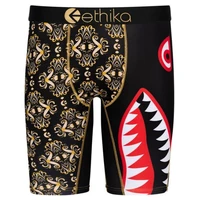 2021 ethika letter series soft boxers ethika new arrival men underwear