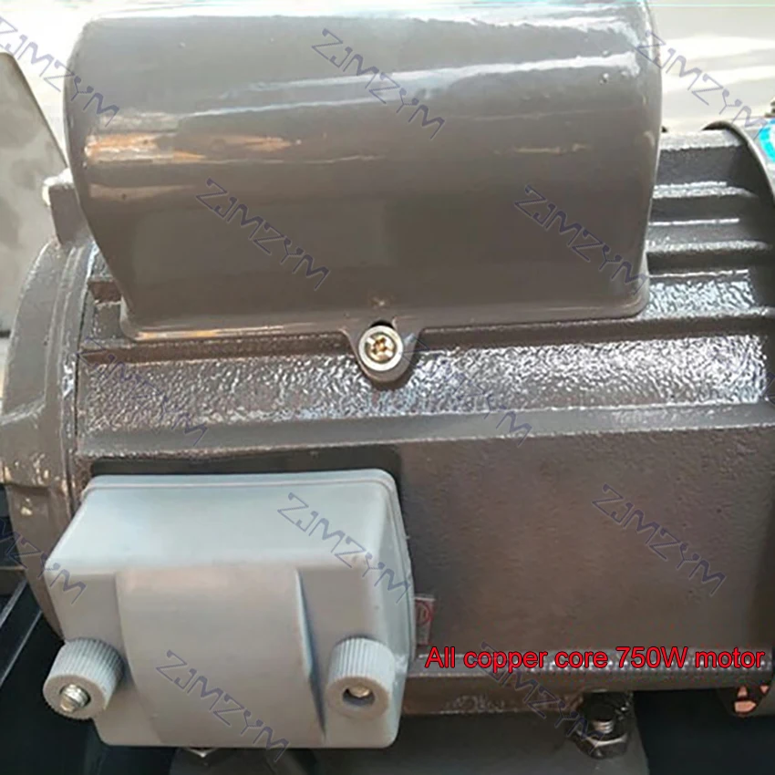 750 Вт Универсальный гравировальный станок пчелиный воск бирюза шлифовальный