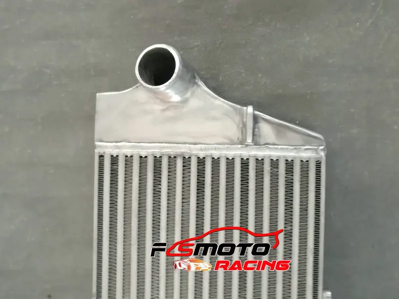 Полностью алюминиевый интеркулер для Ford Focus ST225 Mk2 Gen 3