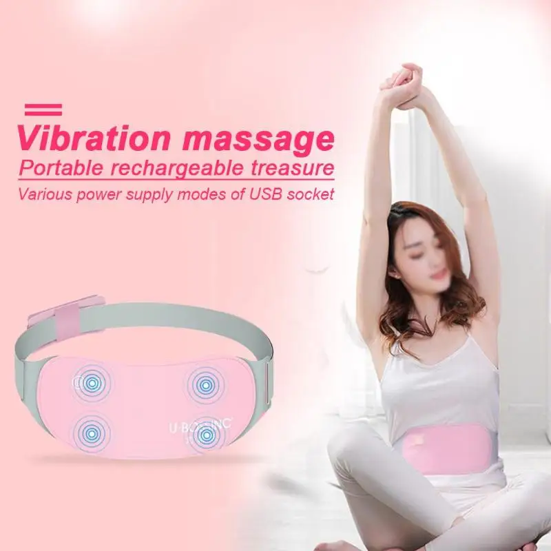 

Physiological Period Warm Belt Protection Dysmenorrhea Care Adjustable Tape