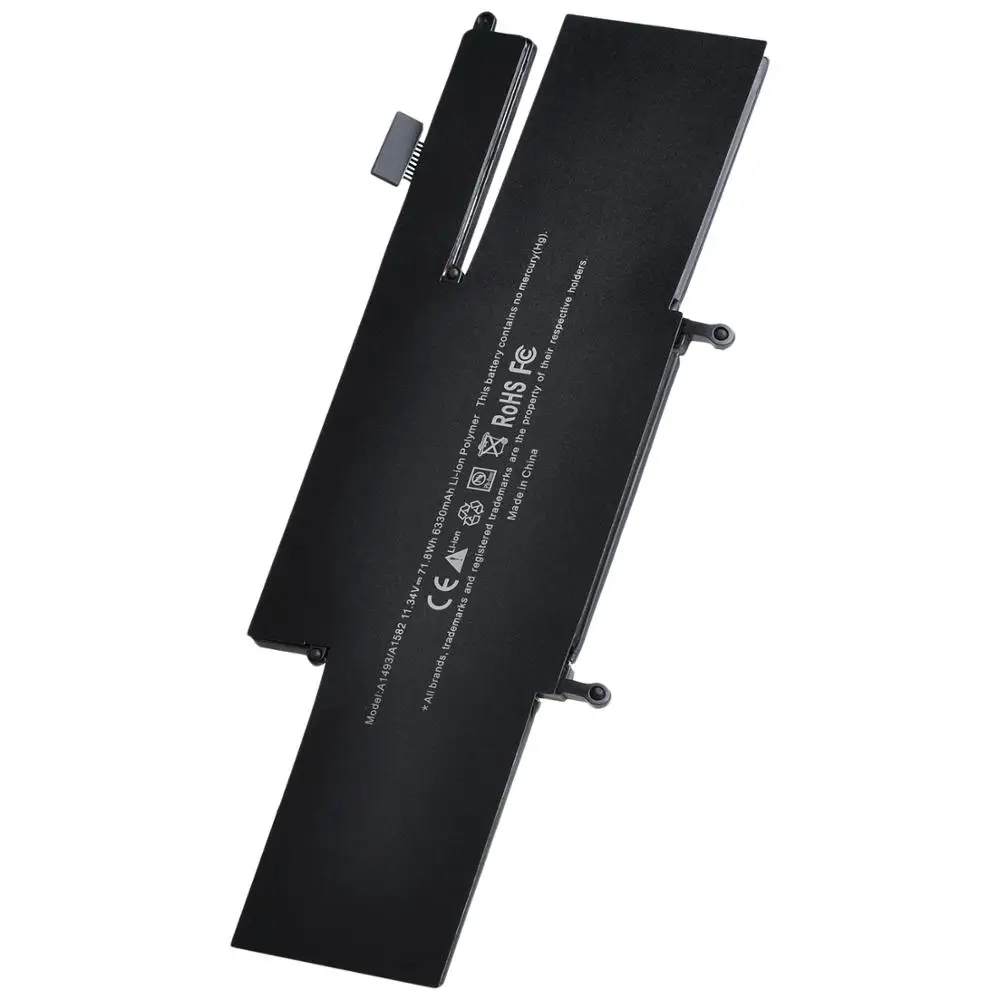 6330mAh A1493 A1582 Аккумулятор для ноутбука Apple Macbook Pro 13 &quotRetina (A1502 конец 2013 Середина 2014