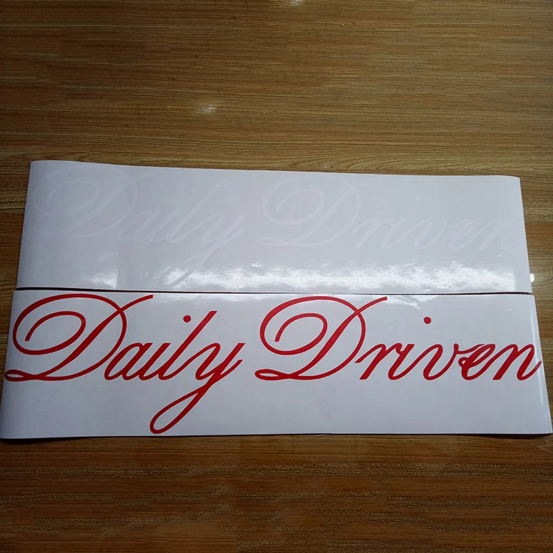 Автомобильный стиль лобовое стекло переднее для автомобиля модель JDM ежедневный