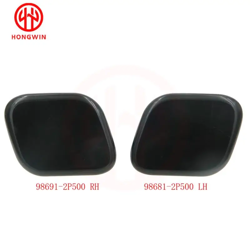

98671-2P500(LH),98672-2P500 |(RH) Омыватель передней фары, подъемный цилиндр, распылительное сопло с крышкой для KIA Sorento 2013 2014