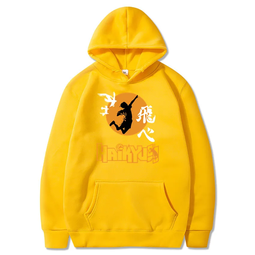 

Fashion Sweatshirts Hoodies 2021 Autumn Winter Anime Warm Fleece Sweatshirt High Quality Men Tops Male Brand Hip Hop Pullover