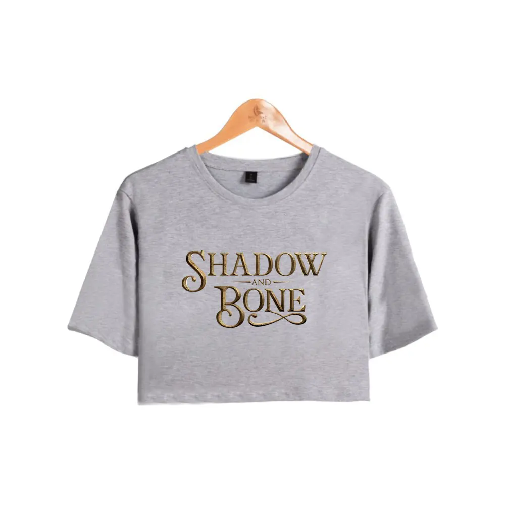 

Shadow and Bon Summer Printed Comfortable Short Sleeve Loose All-match Casual Street Harajuku Style Sexy T-shirts tops