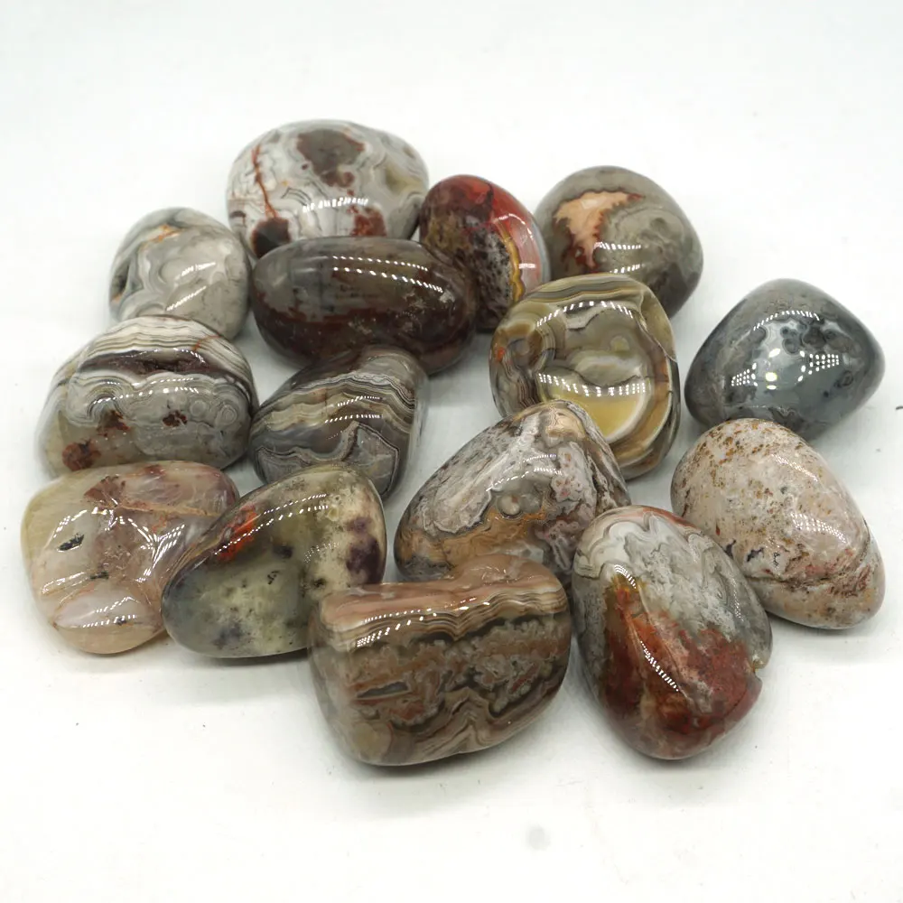 Натуральный драгоценный камень 200 г кружевной Агат кристалл крупными партиями