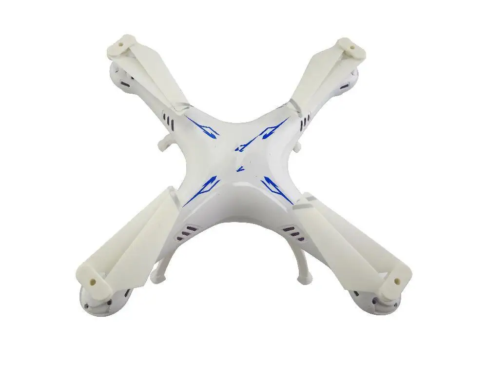 

RCtown 4pcs/set Drone Blade Main Propeller Replacement Spare Parts for Syma X5/X5C/X5SC/X5SCW/M68 Accessories #X0729