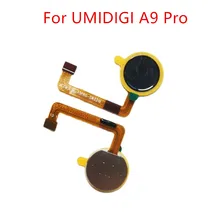UMIDIGI A9 PRO Cell Phone New Original Fingerprint Button Components Sensor Flex Cable Repair Accessories
